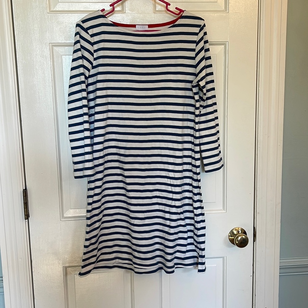 Lake knit dress